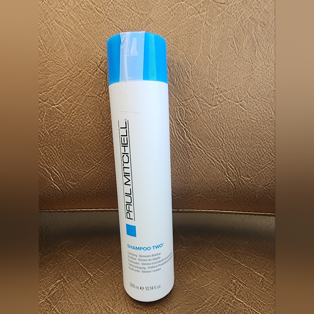 Paul Mitchell Shampoo Two